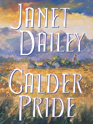cover image of Calder Pride
